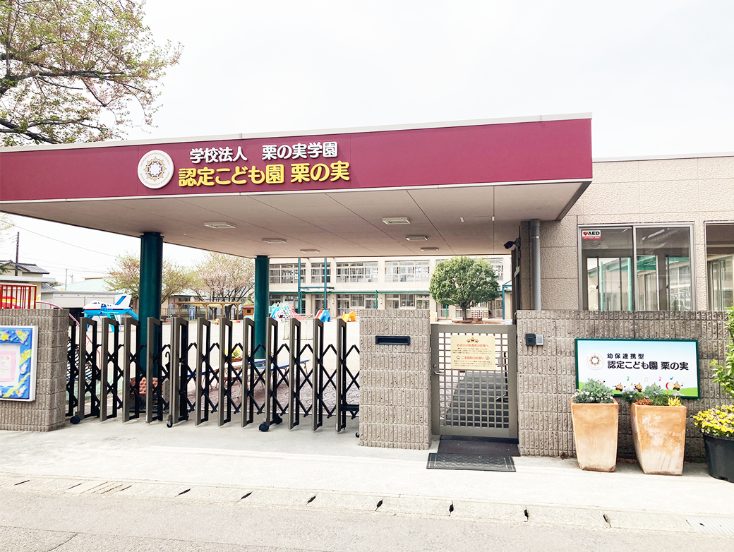 栗の実入門