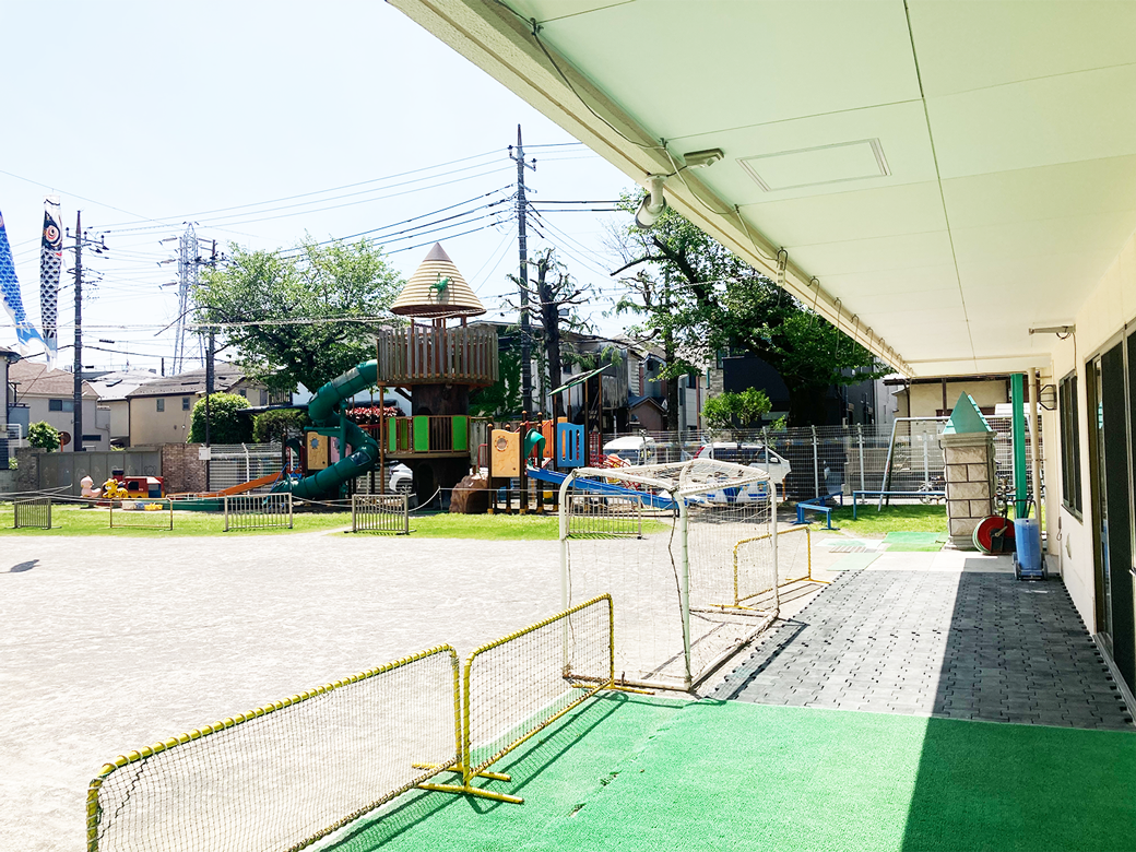 練馬幼稚園園舎