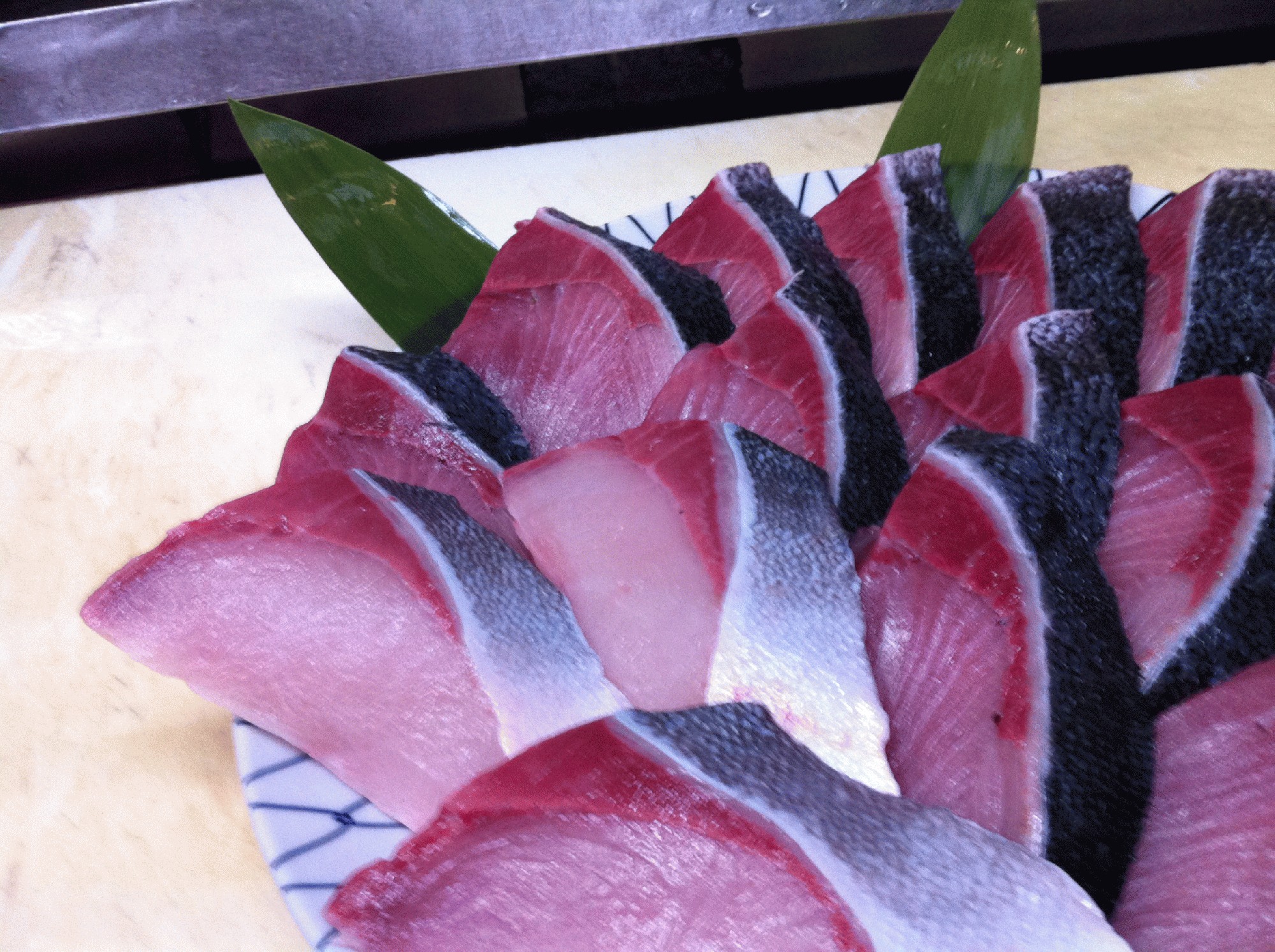 冬の名物！寒ブリがウマイ！！ / 和食の店 新八