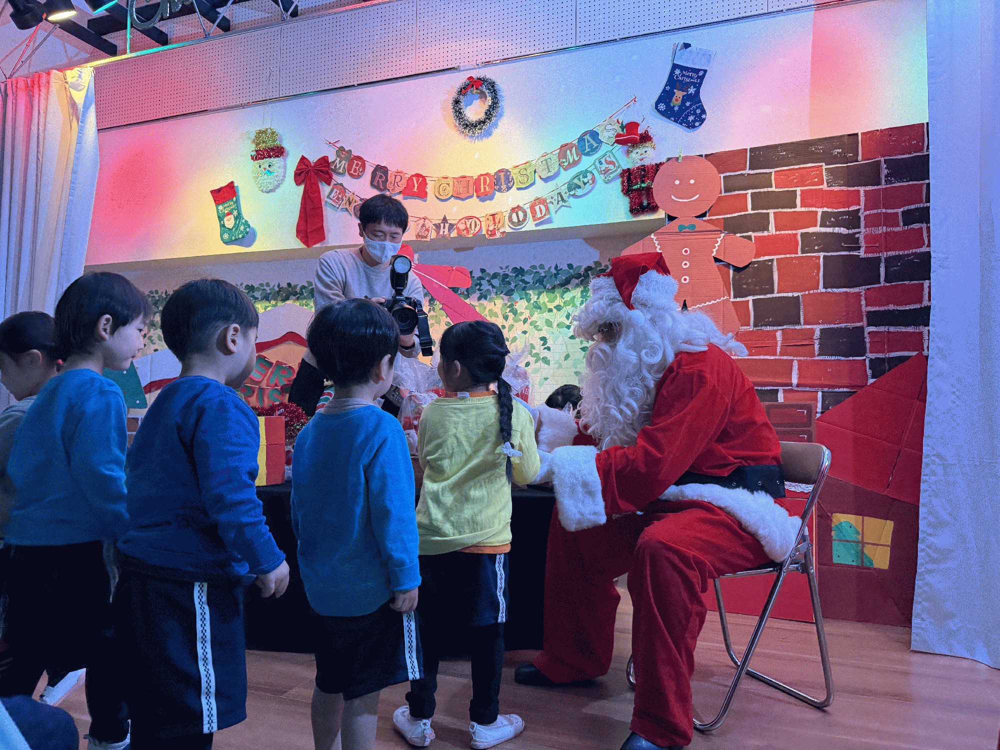 �N���X�}�X��@����z�M