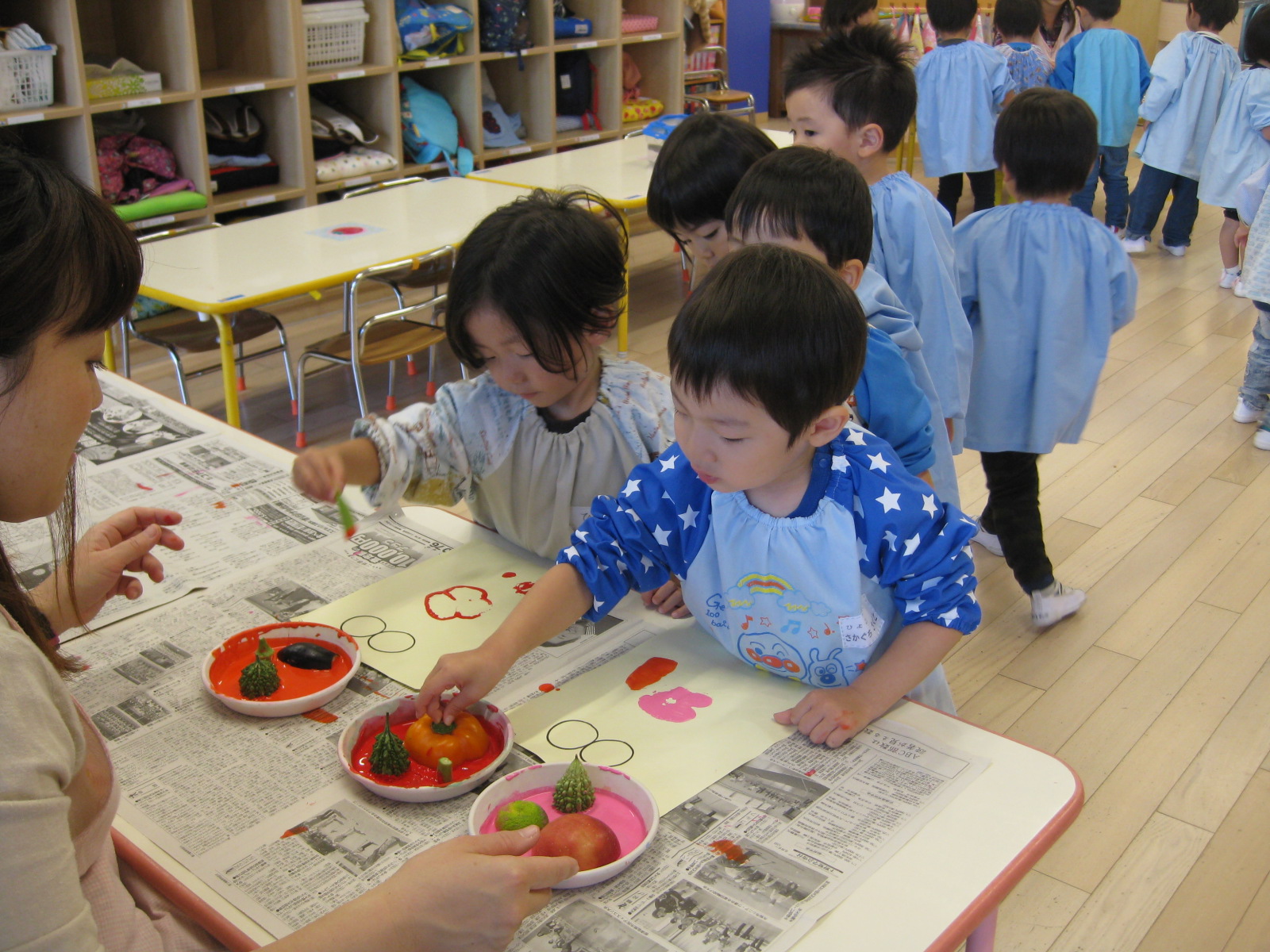 満３歳児学年 ４年保育 の入園願書受付について 学校法人大恵会 認定 うつのみやこども園 石川幼稚園 東うつのみや保育園