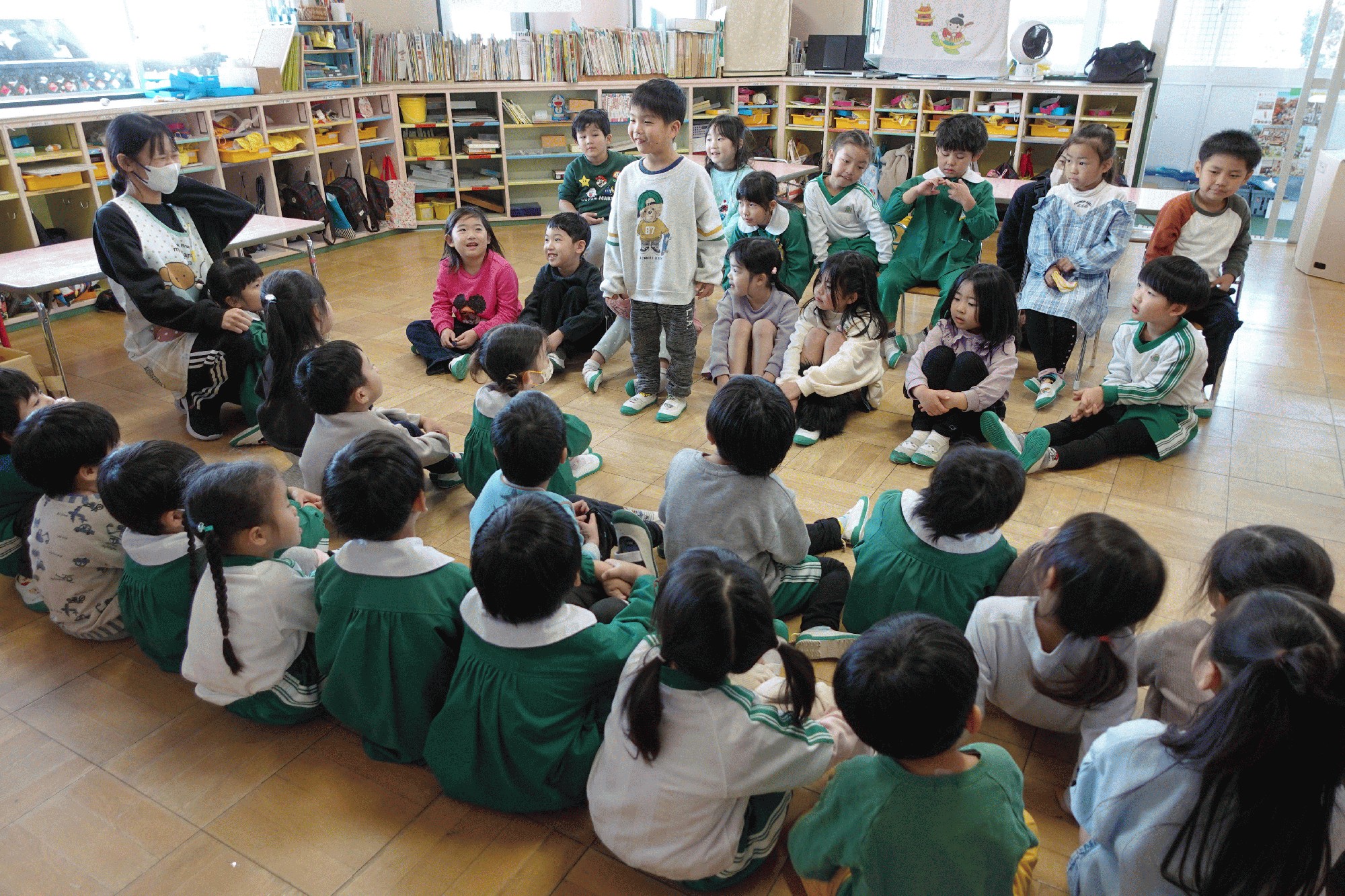 �������\��̗��K����l�߂ł�