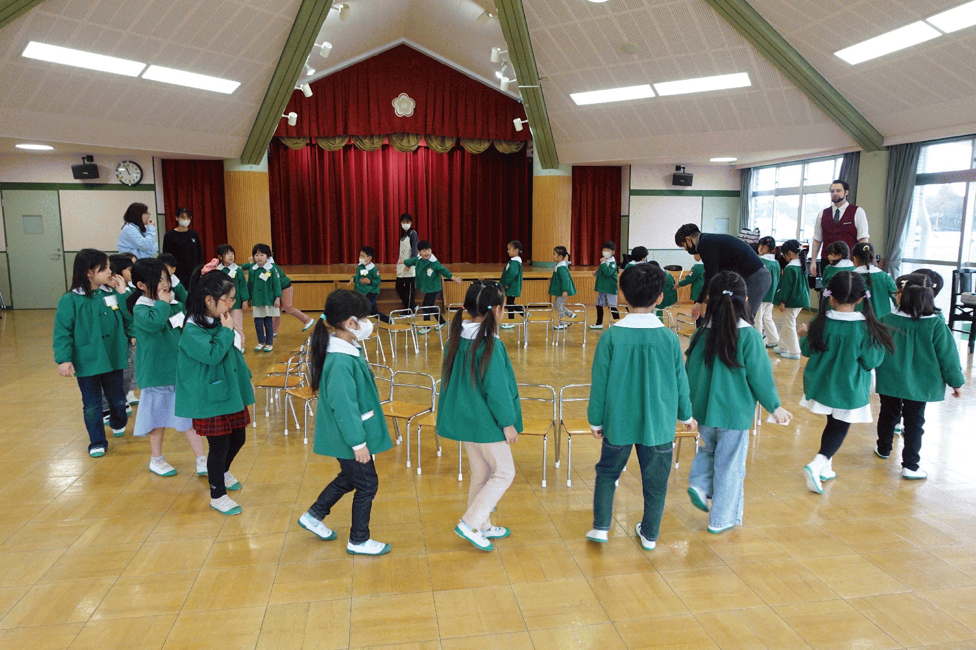 ���N�x�Ō�̉p��b������܂���