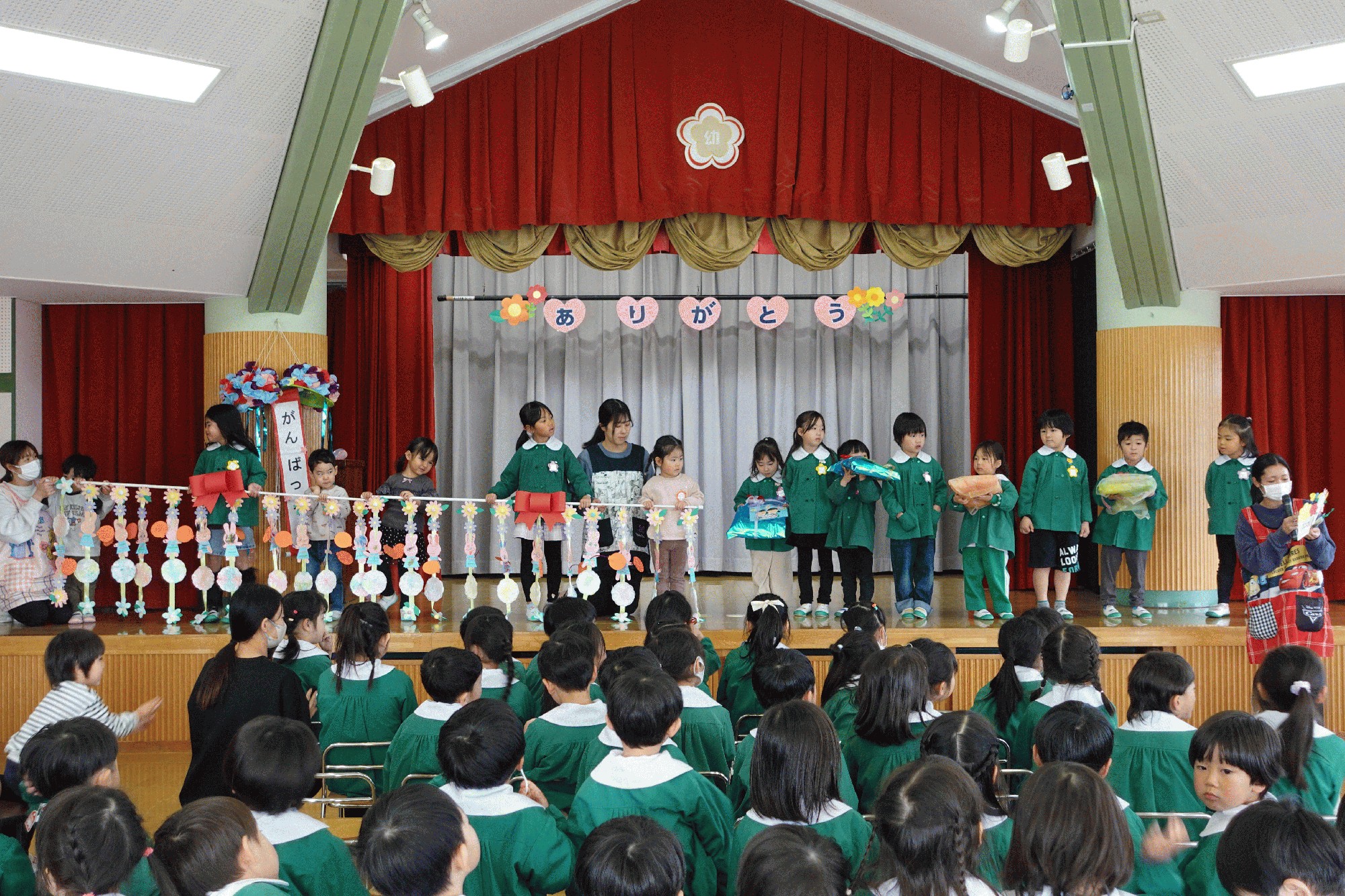 �u�N�����񂠂肪�Ƃ��̉�v�����܂���