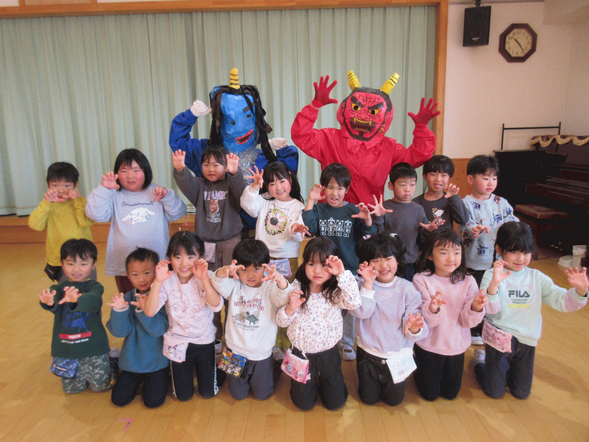 ���܂������܂����B