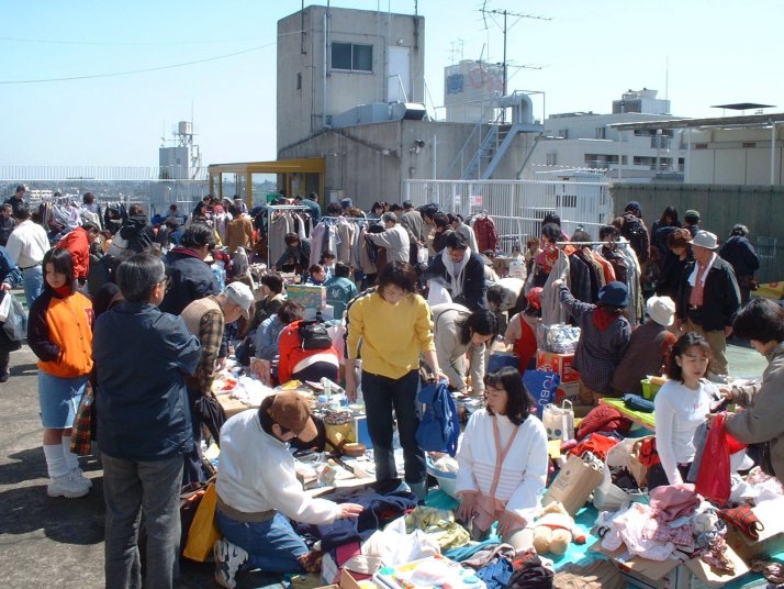 10年7月のカレンダー リサイクル運動市民の会 埼玉本部