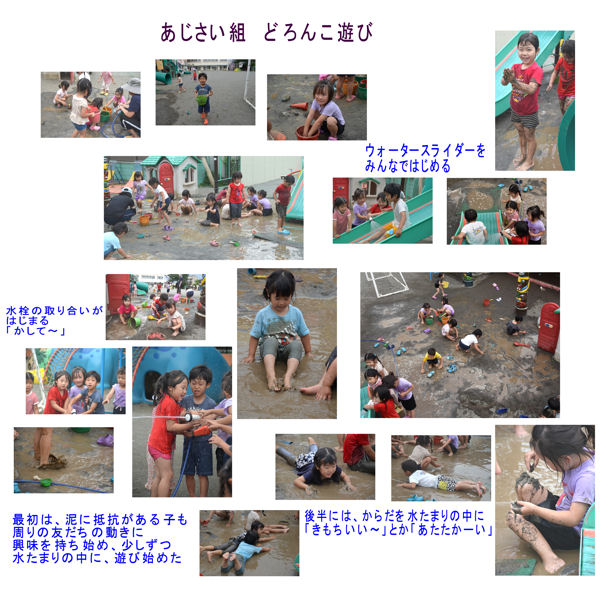 交通安全教室 どろんこ遊び等 学校法人かつみ学園 大和山王幼稚園 木の子保育園 交通安全教室 どろんこ遊び等 学校法人かつみ学園 大和山王幼稚園 木の子保育園