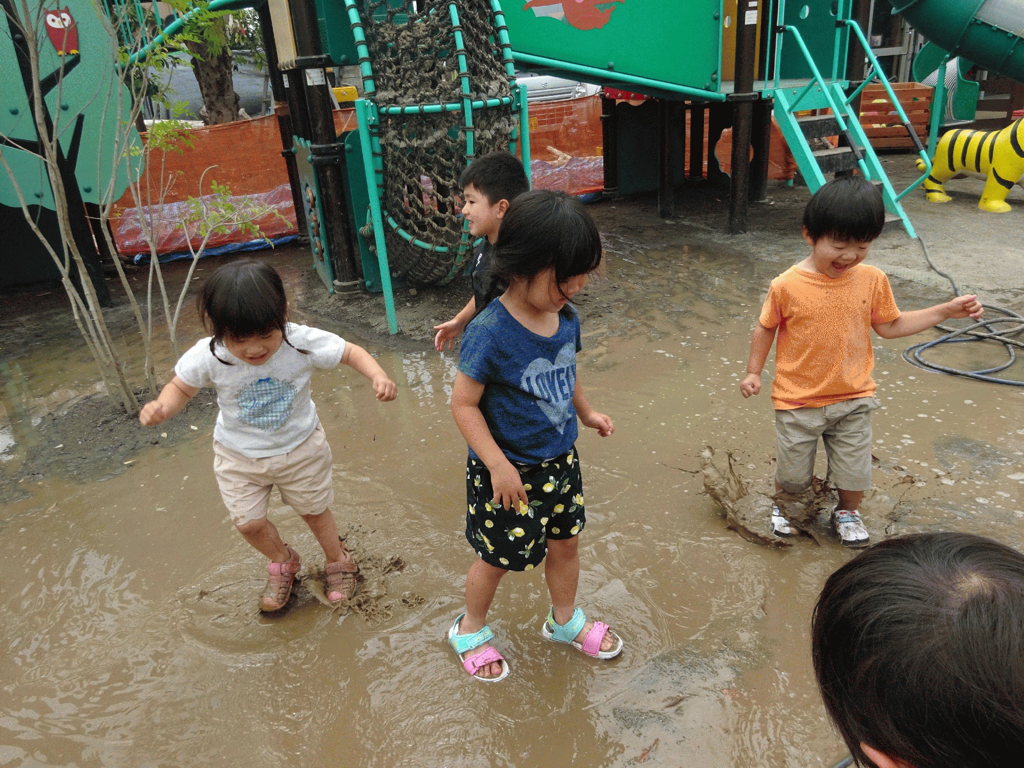 コーヒー牛乳 学校法人かつみ学園 大和山王幼稚園 木の子保育園