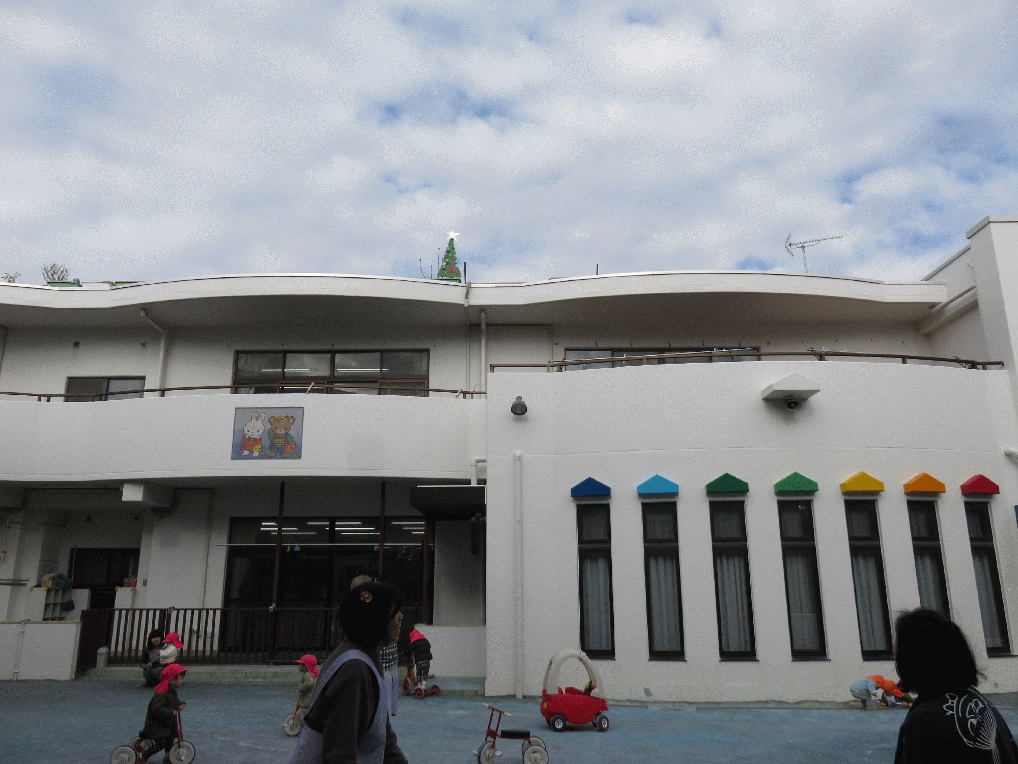社会福祉法人春明会 春明保育園(東京都世田谷区)