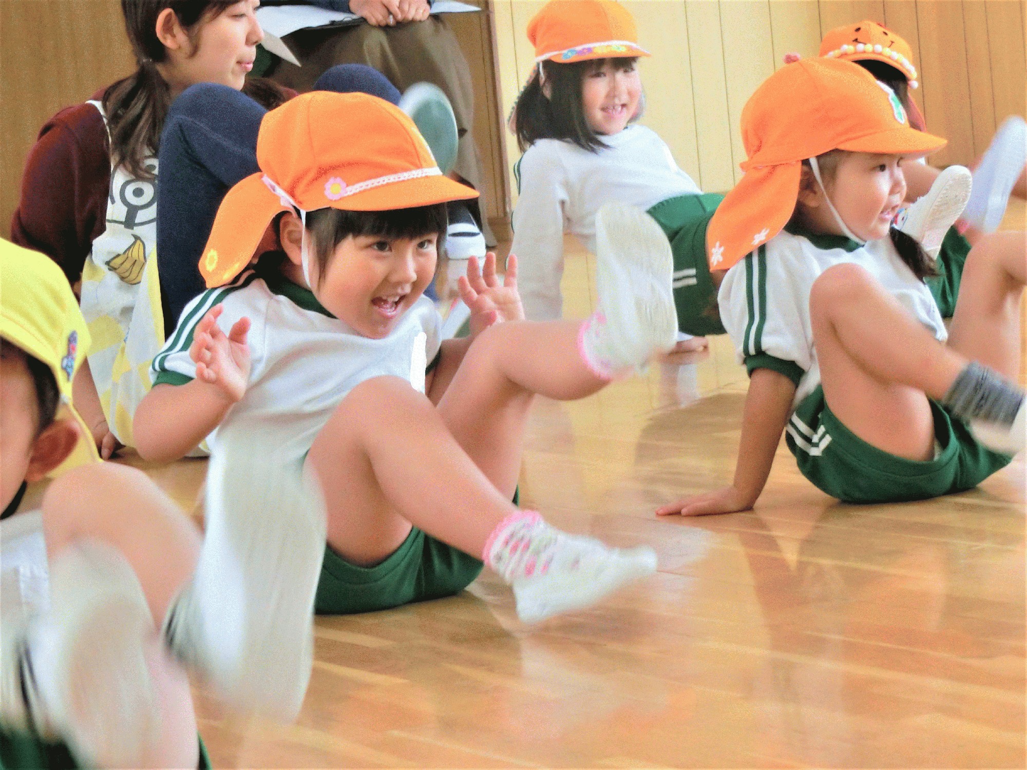 山ゆり幼稚園 東京都町田市