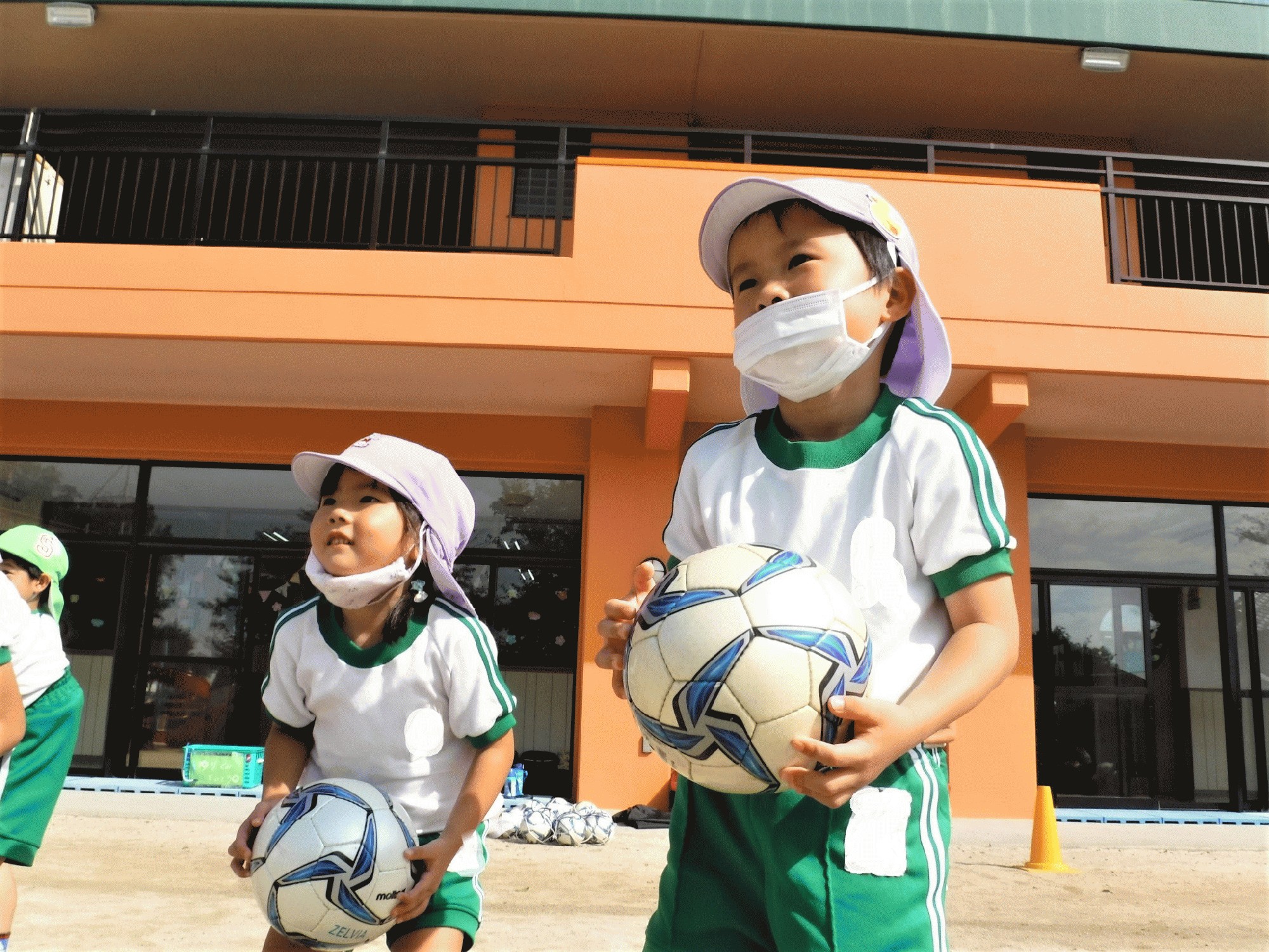 山ゆり幼稚園 東京都町田市