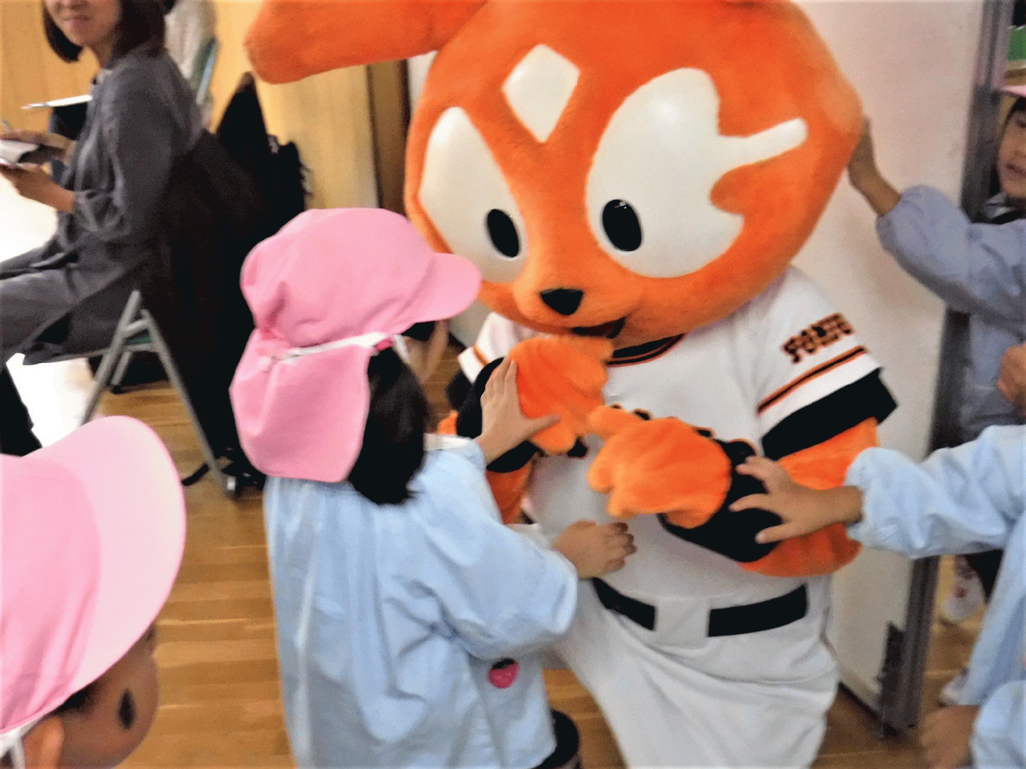 山ゆり幼稚園 東京都町田市